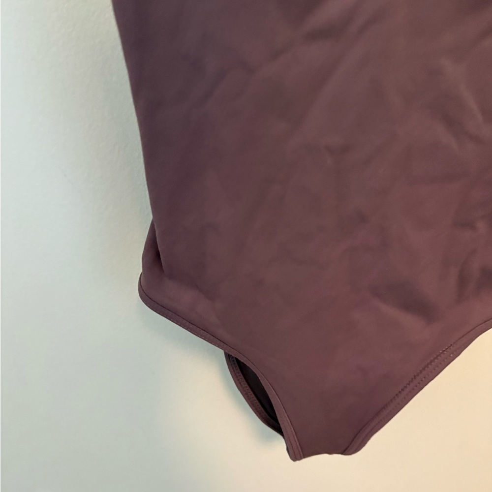 Zara Ruched Ballet Bodysuit - Picture 4 of 8